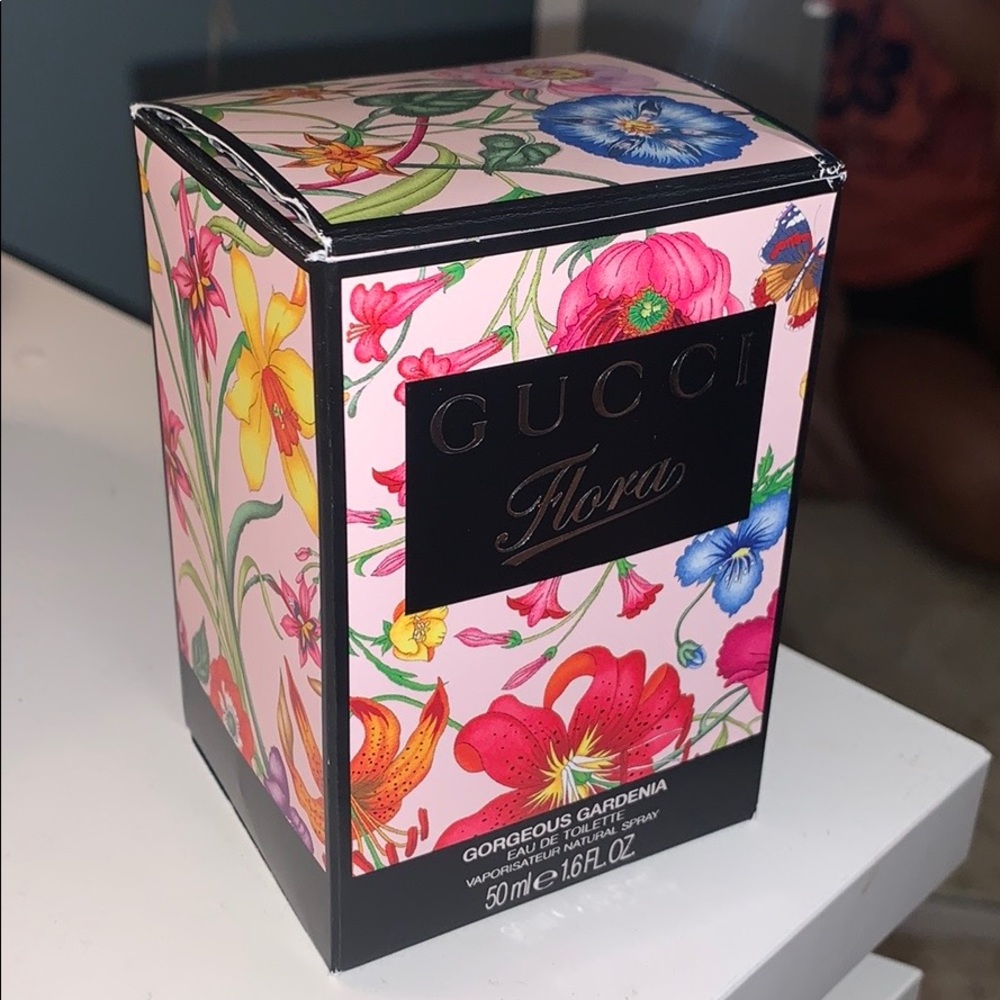gucci flora gorgeous gardenia